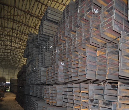 苏家屯Q355CH型钢