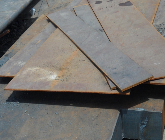 苏家屯NM360C耐磨板