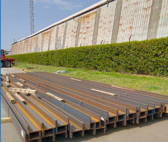 苏家屯Q235E工字钢